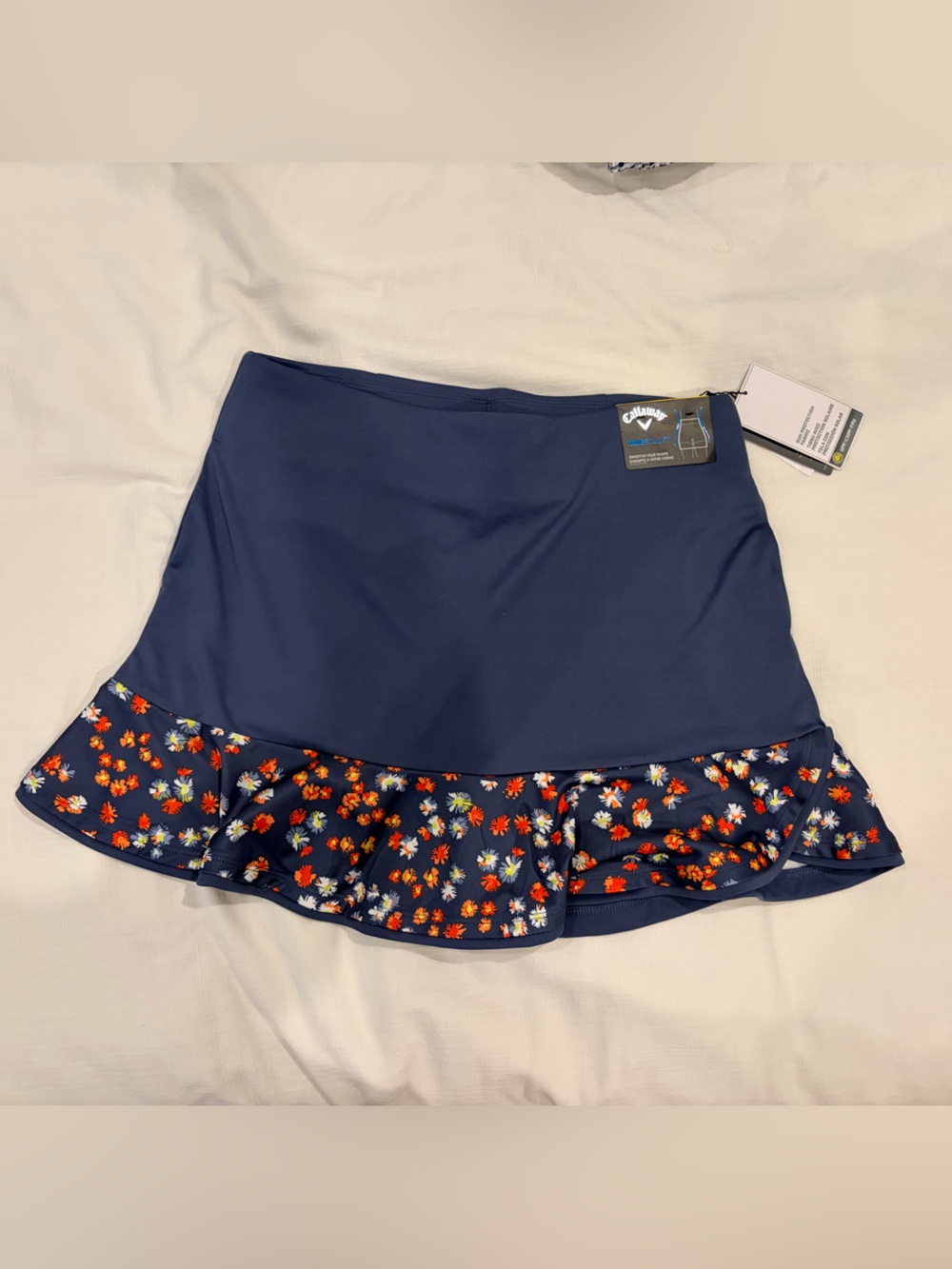 Callaway Women's Golf Skort NWT medium